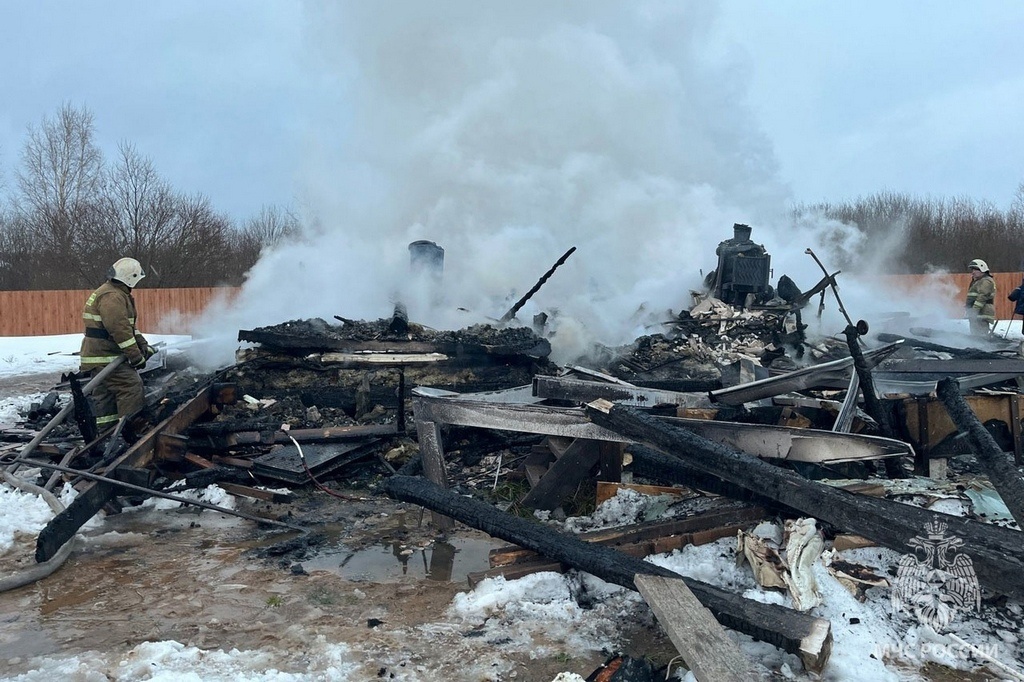    Происшествие случилось днем 22 декабря в деревне Пленишник Череповецкого района.