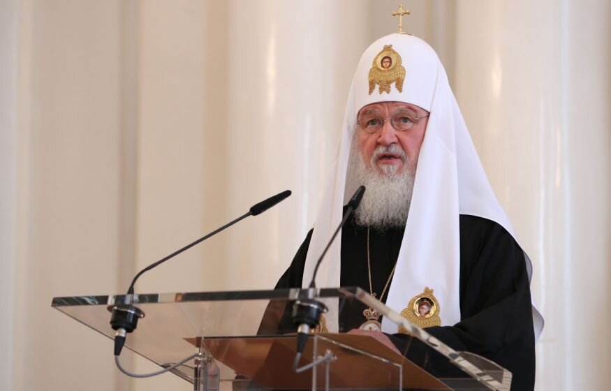    Патриарх Кирилл потребовал закрепить «бронь» от мобилизации для священников