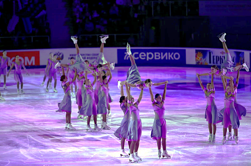 Фигурное катание