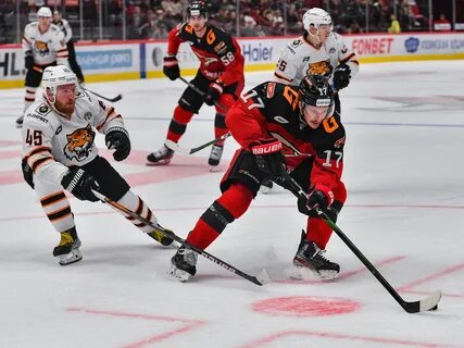 последняя встреча между командами. Авангард 4:1 Амур