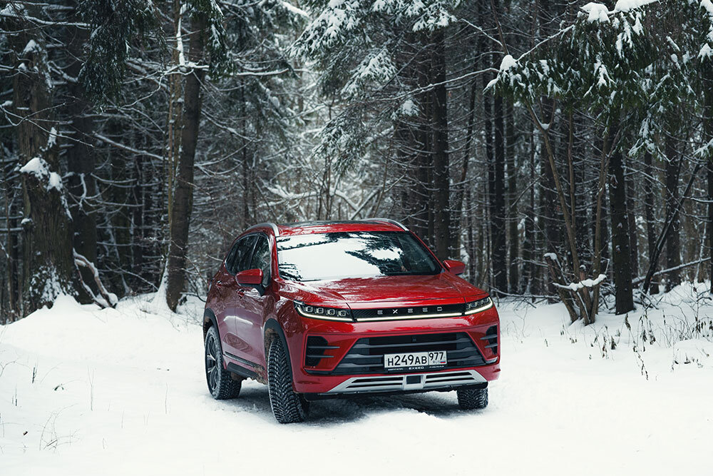    EXEED LX AWDАРХИВЫ ПРЕСС-СЛУЖБ