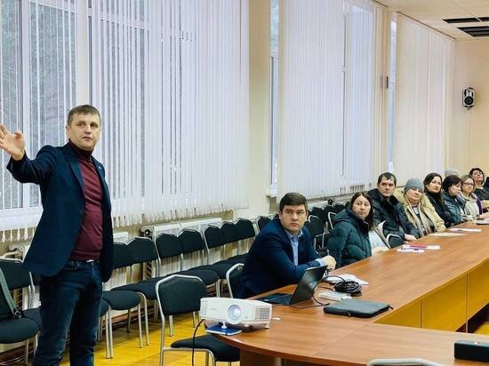     Фото: телеграм-канал Избирательной комиссии Псковской области