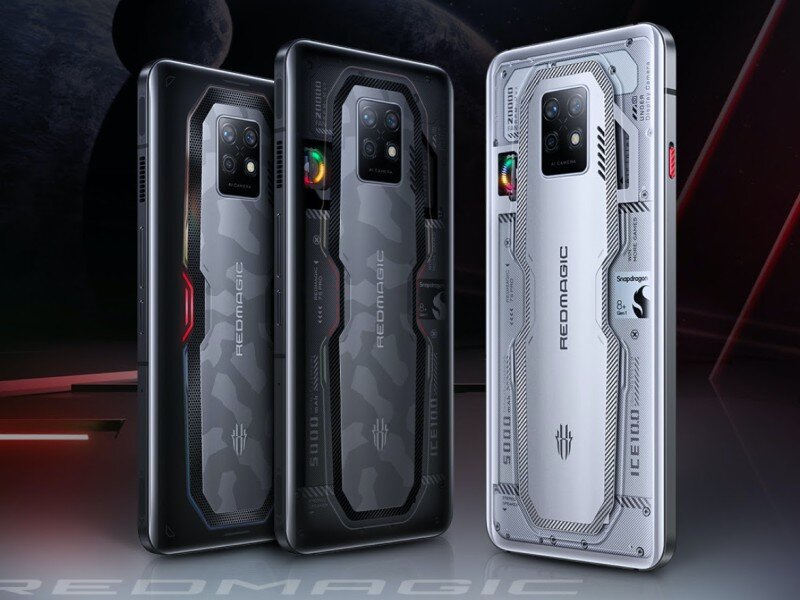    Игровые особенности Red Magic 8 Pro раскрыты производителем