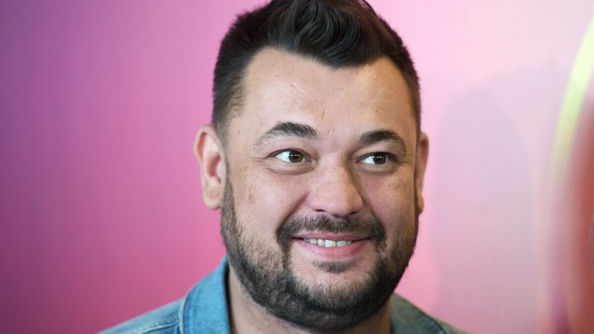    Солист группы "Руки Вверх!" Сергей Жуков © РИА Новости / Кирилл Каллиников