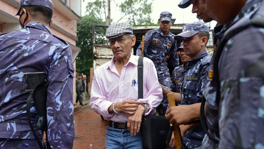 арест в Непале