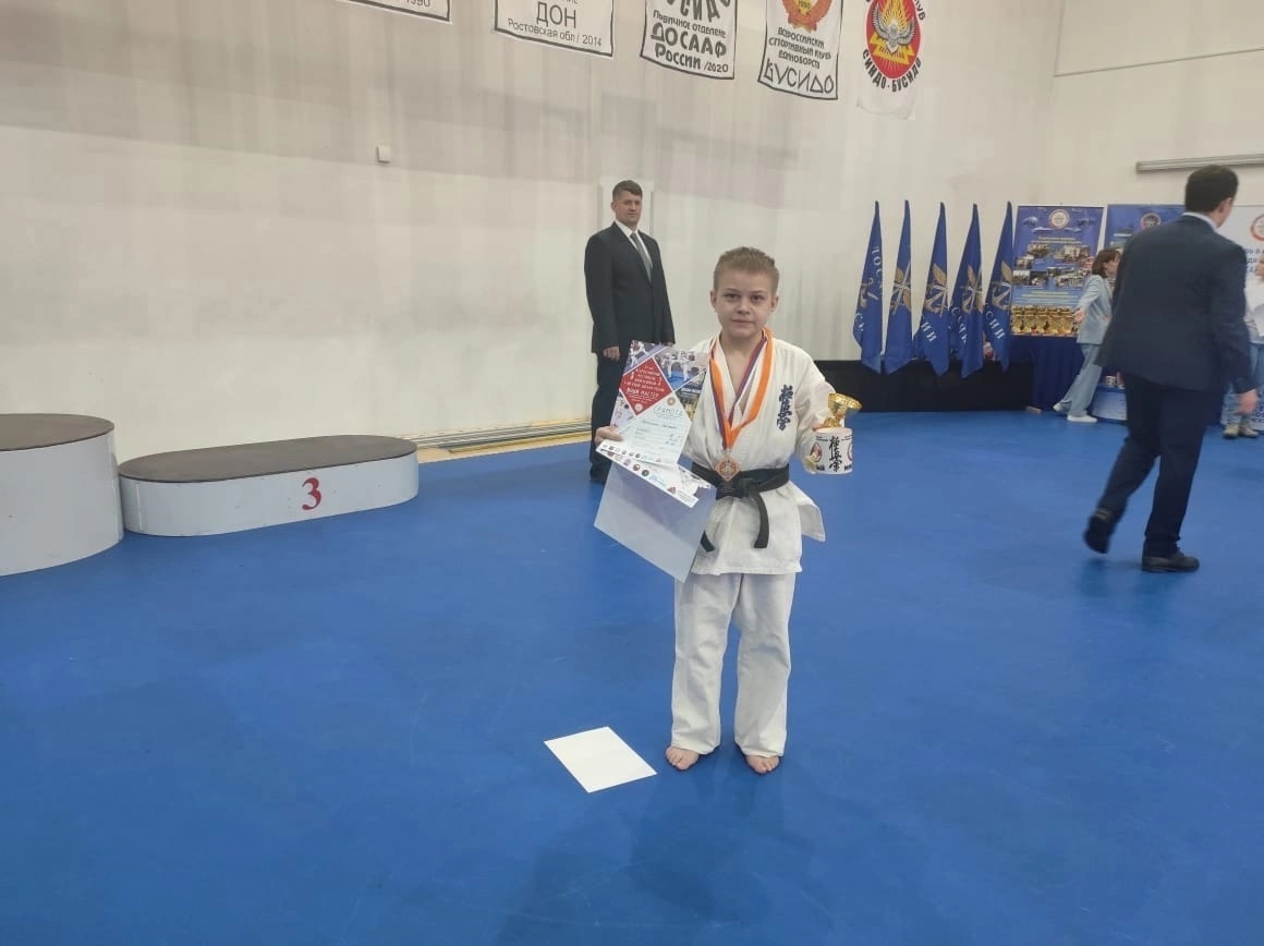    Юные мастера киокусинкай из Петрозаводска стали чемпионами всероссийского турнираадминистрация Петрозаводска