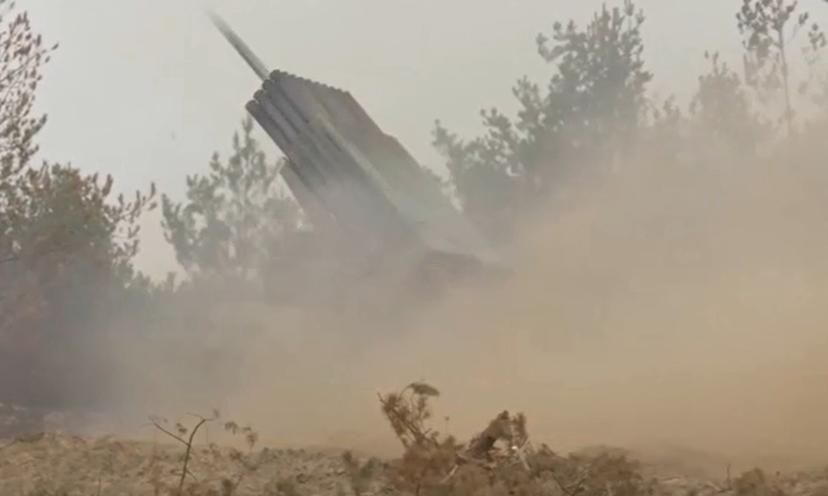 Фото: Скриншот видео Минобороны РФ