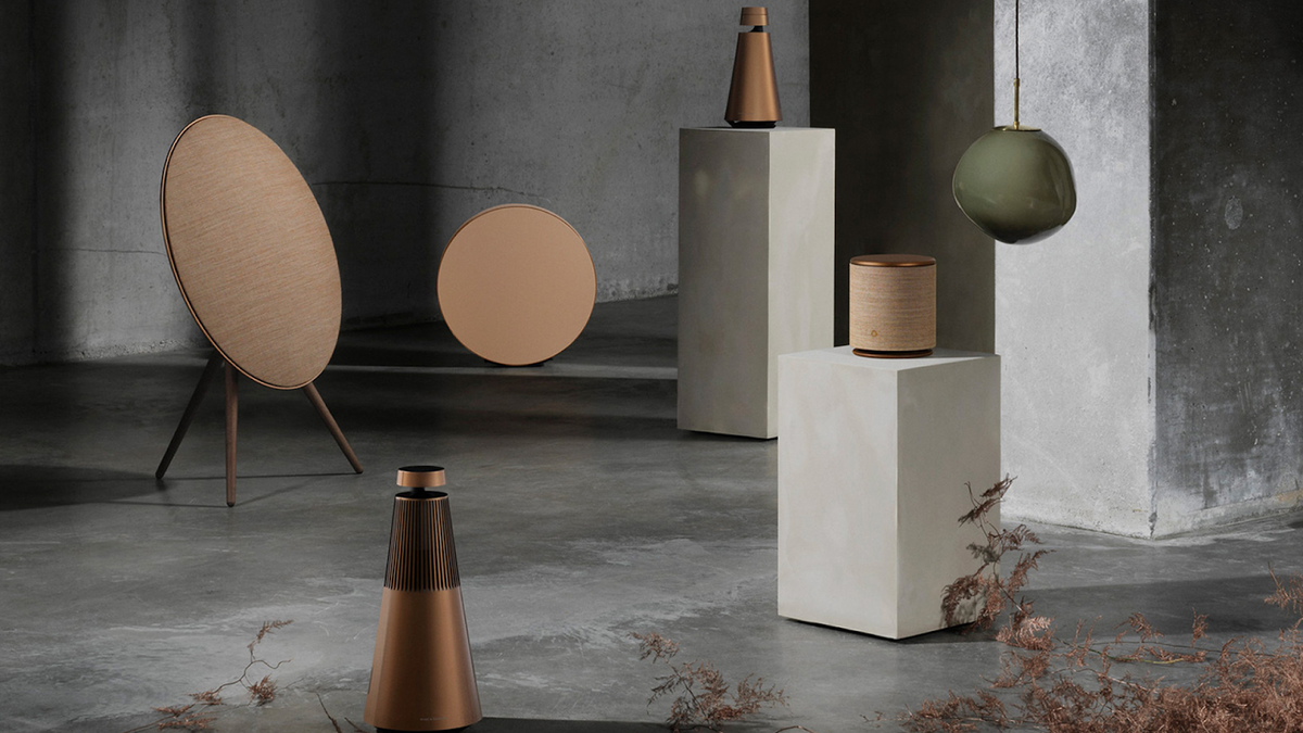 Чем акустическая система Bang & Olufsen Beosound лучше аналогов? Обзор  новой multiroom-колонки c изысканным дизайном | restore: | Дзен