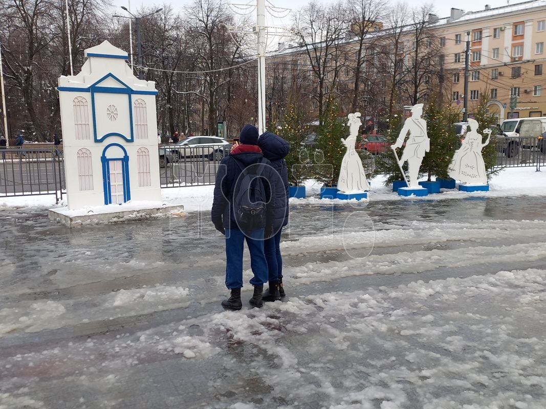 воронеж 27 декабря