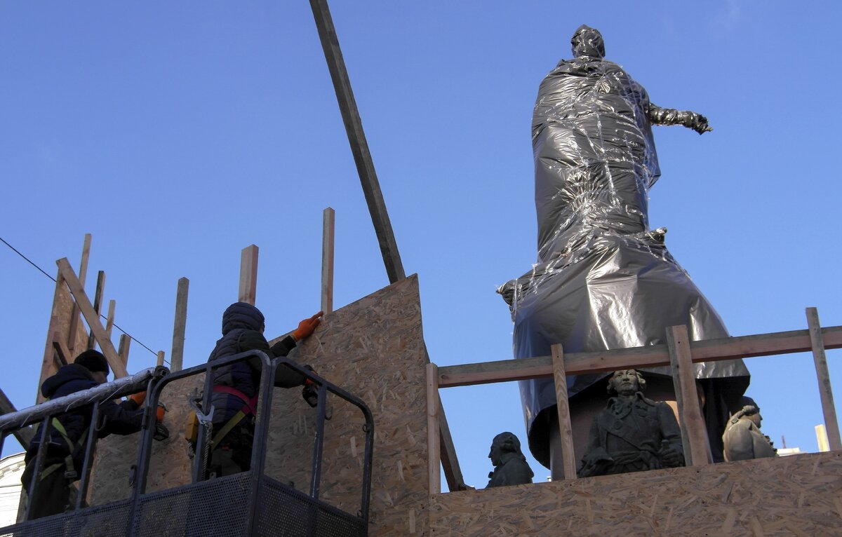    Одесса  EPA-EFE/STR