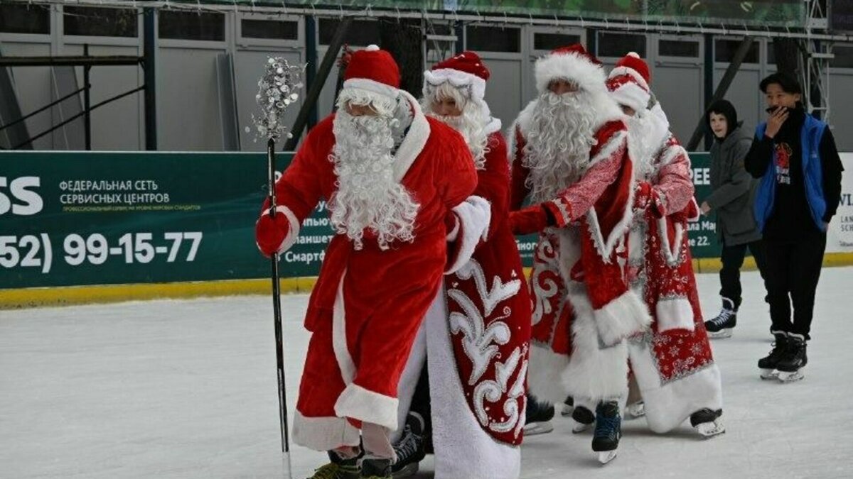     Наступающий год на Ставрополье начнется с весенней погоды, сообщает Гидрометцентр.