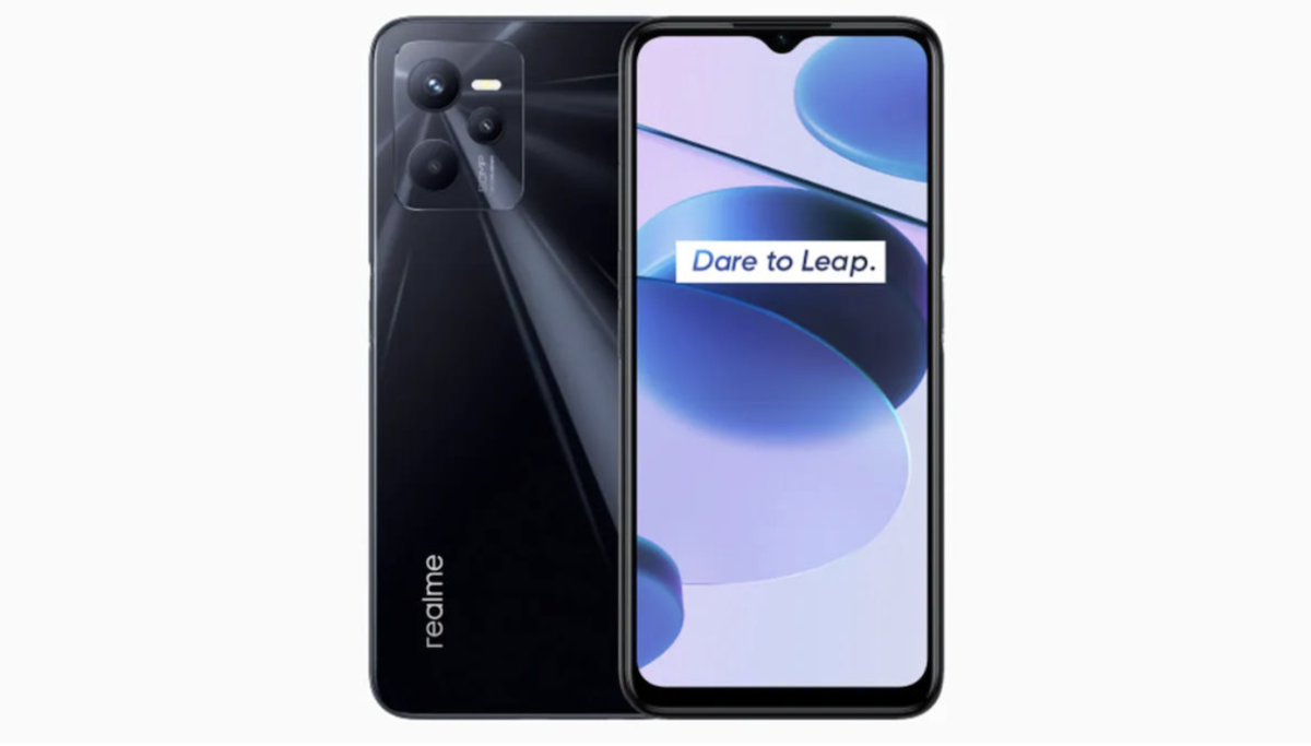 Realme C55 - первый из линейки недорогих Realme C с быстрой зарядкой | За  три моря с тремя гаджетами | Дзен