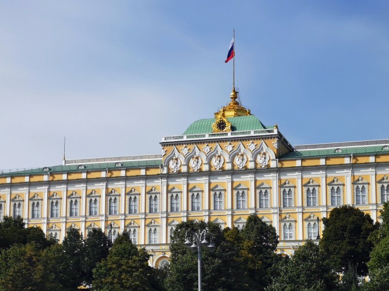Кремлевский дворец. Фото: ИА REX
