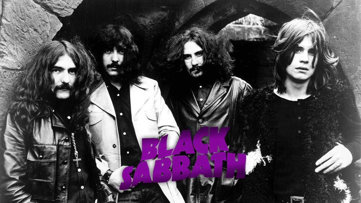 Black Sabbath. Классическая инкарнация