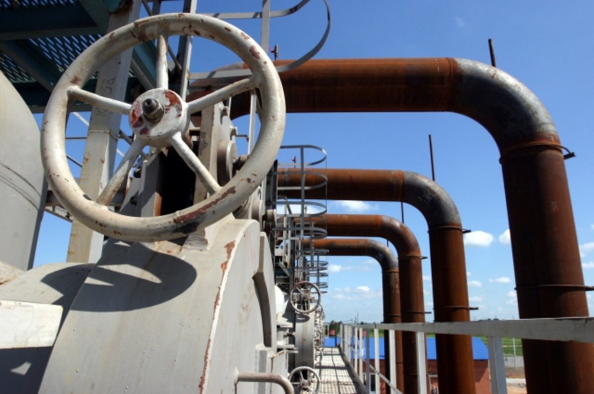    «Газпром» подает газ транзитом через «Суджу» в объеме 35,5 млн куб. м