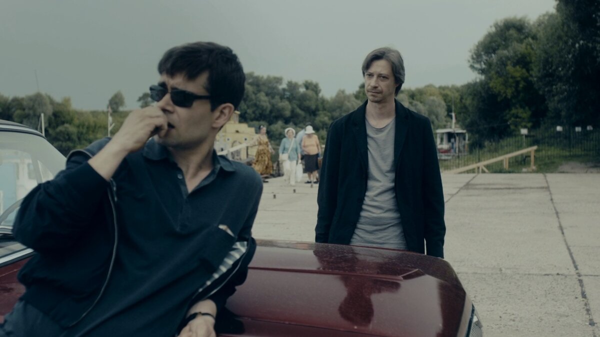 Пётр Фёдоров - Андрей, Кирилл Пирогов - Савченко