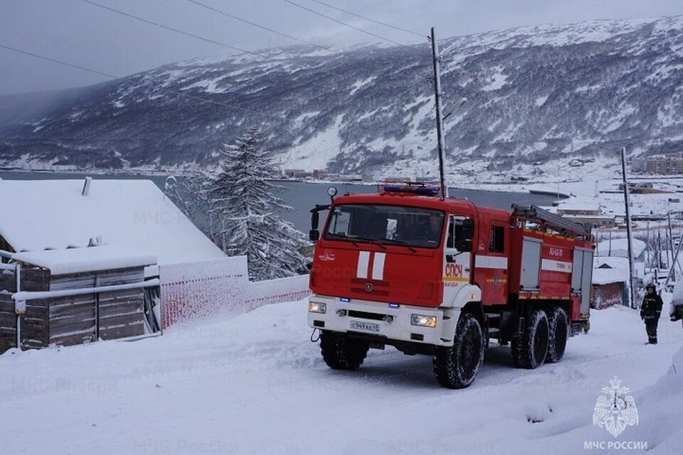     Сотрудники МЧС предупреждают об опасности сильных морозов  ГУ МЧС России по Магаданской области