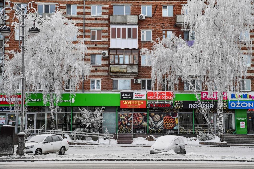 Фото: Сергей Елесин, ИА "Тюменская линия"