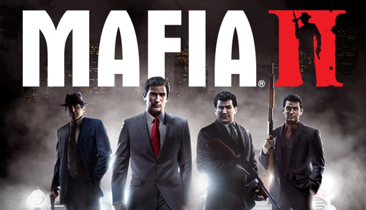 Факты про Mafia 2 | Любитель компьютерных игр. | Дзен