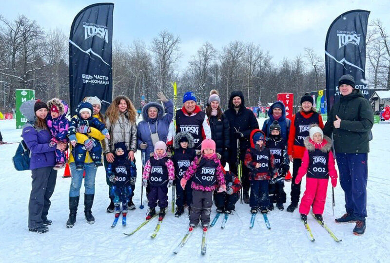    Topski Family в Одинцово