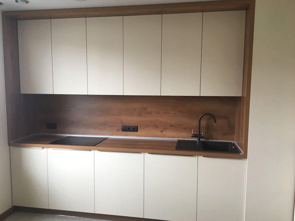 Столешница из ДСП облицованная HPL пластиком