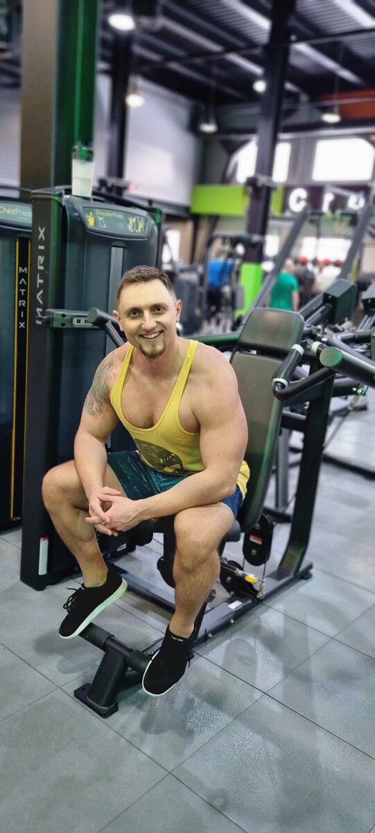 Дмитрий Горбунов