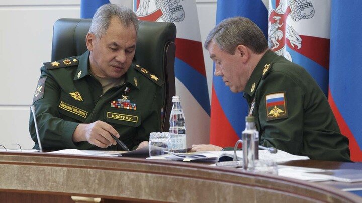 MOD RUSSIA/GLOBALLOOKPRESS