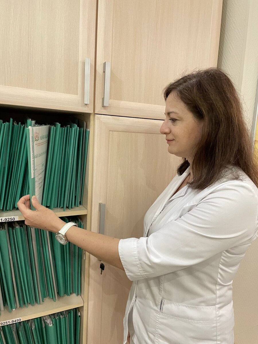 Михалева Ольга Валентиновна