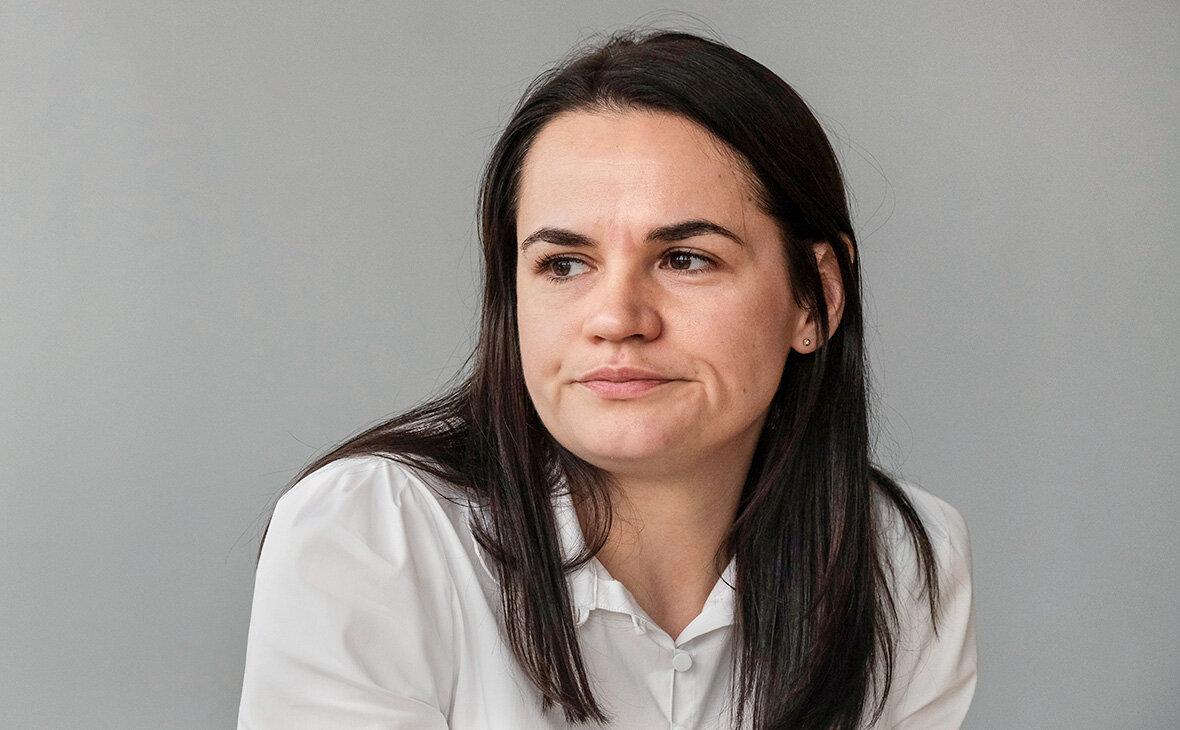 Света Тихановская сложила с себя полномочия