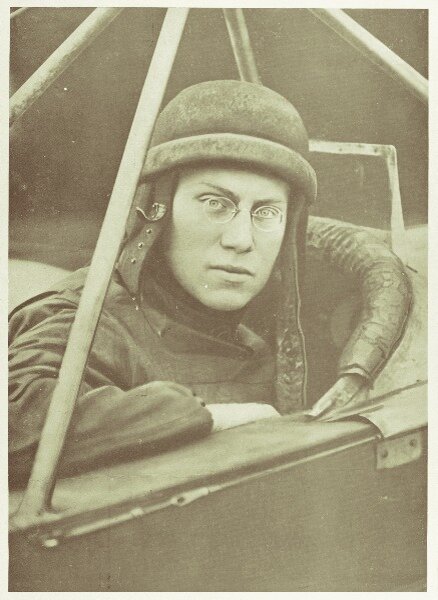 Марк Бонье 1914 г ("La Vie au grand air")