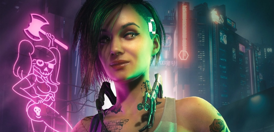    Cyberpunk 2077