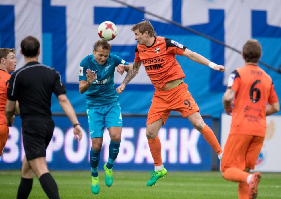    Фото: ФК "Зенит"