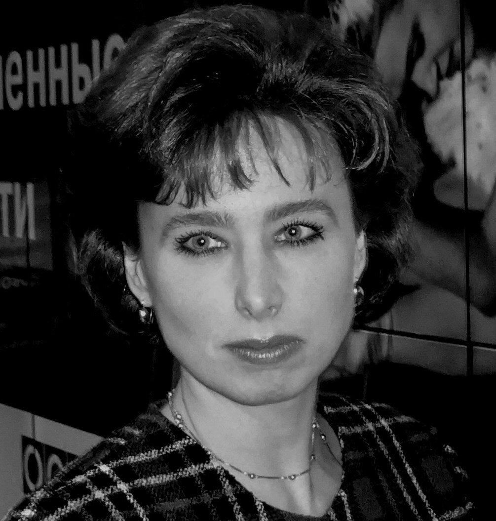 Елена Пржевальская (Алена Морозова) 