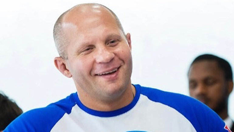    Федор Емельяненко. Соцсети