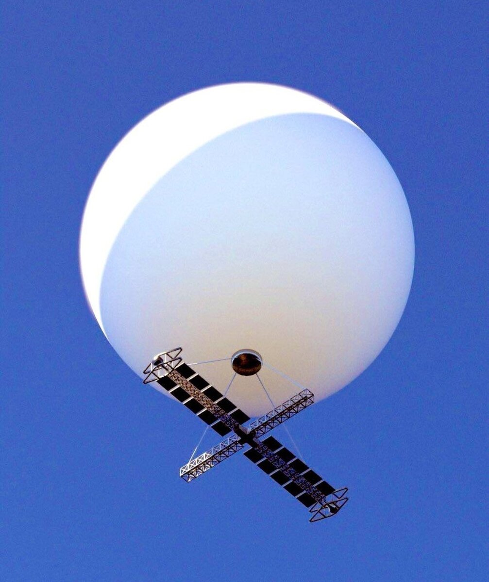 Такой вот китайский зонд.  фото: картинки  яндекса. 