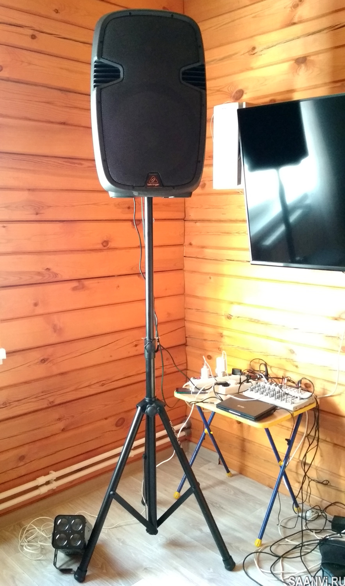 Behringer PK115A