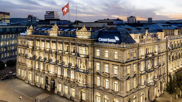    © courtesy of Credit Suisse