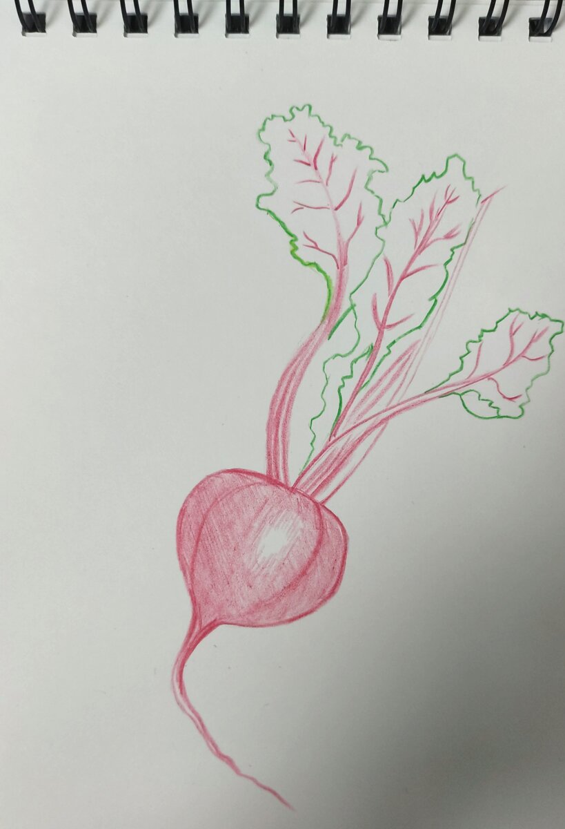 Рисуем батву. 