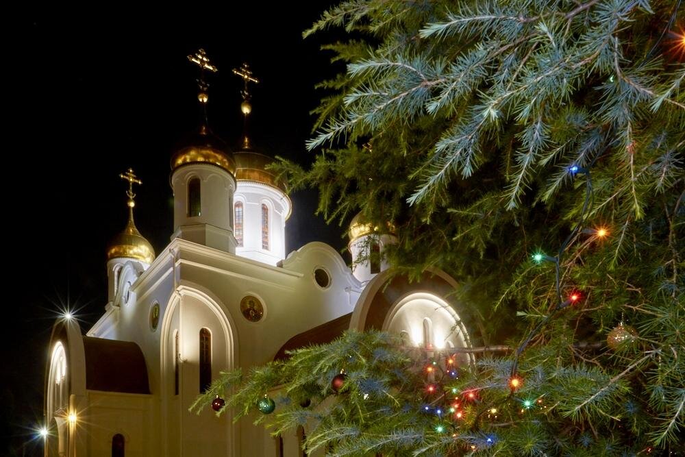 Православнай Мценск фото на Рождество Христовой