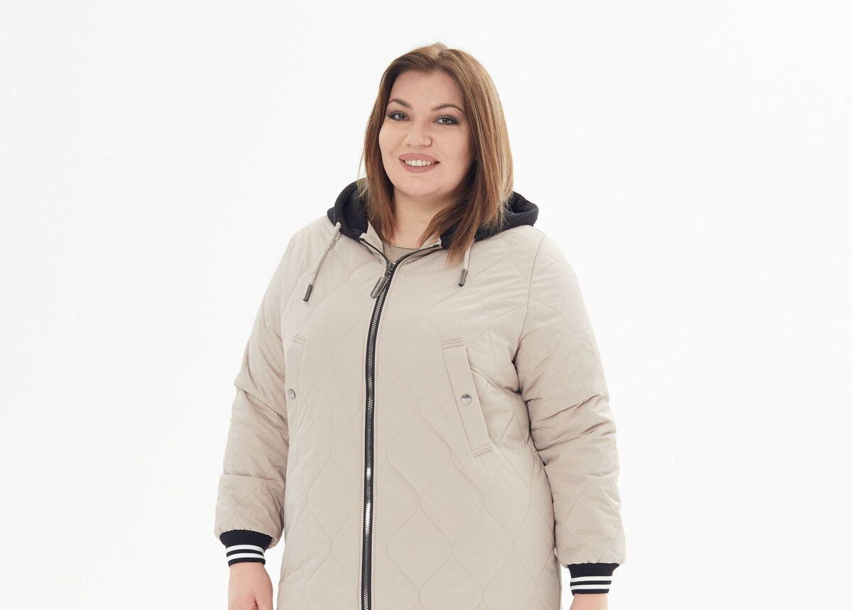 Но мало подобрать модный и качественный пуховик, нужно ещё научиться сочетать его с другими вещами