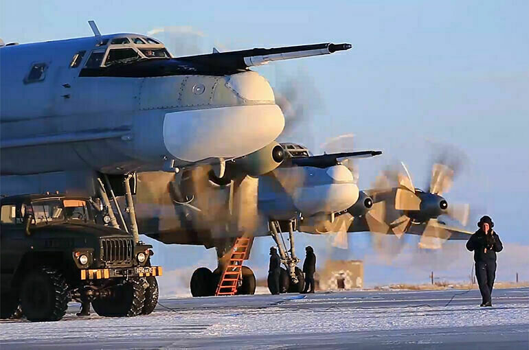   кадр из официального видео Минобороны России