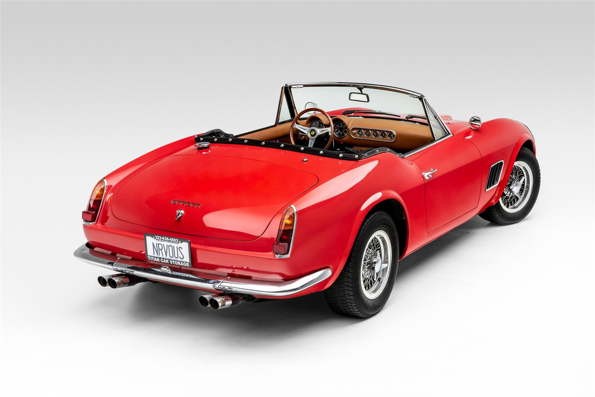 Ferrari 250 gt California Spyder