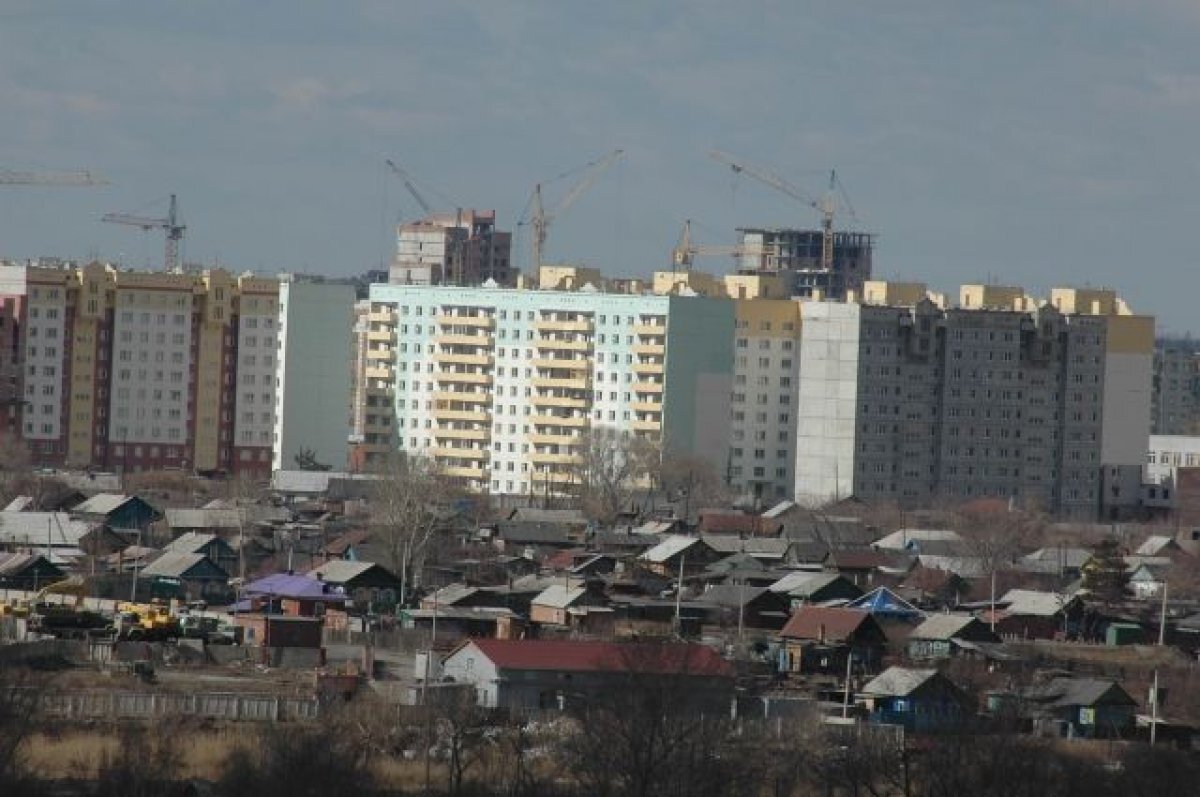    На восстановление семиэтажного омского долгостроя выделят 183 млн рублей