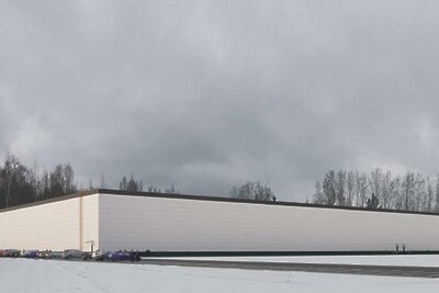    Индустриально-логистический комплекс © Пресс-служба Министерства жилищной политики Московской области