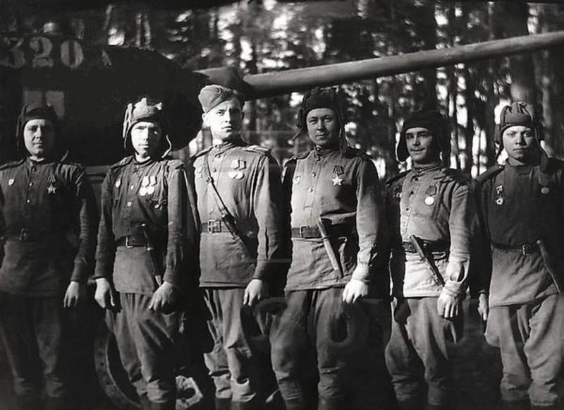 Дивизия "Черных ножей". Источник изображения: http://rsva-ural.ru