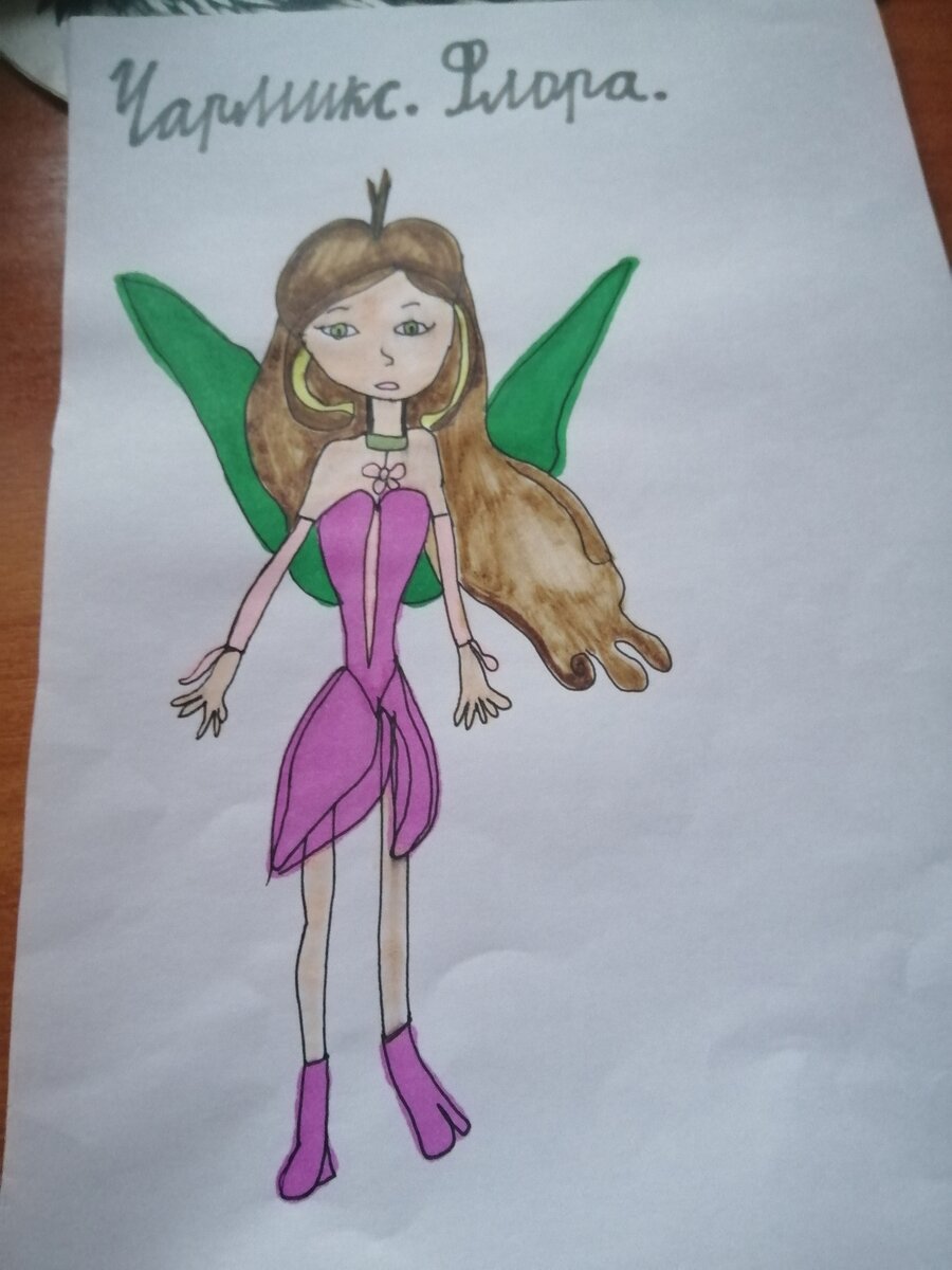 Раскраски Винкс. Раскраски из мультфильма Винкс школа чародейства (Winx Club).