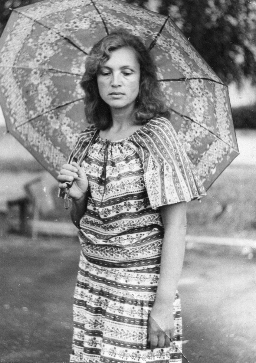 Инна Выходцева (фото из открытых источников)