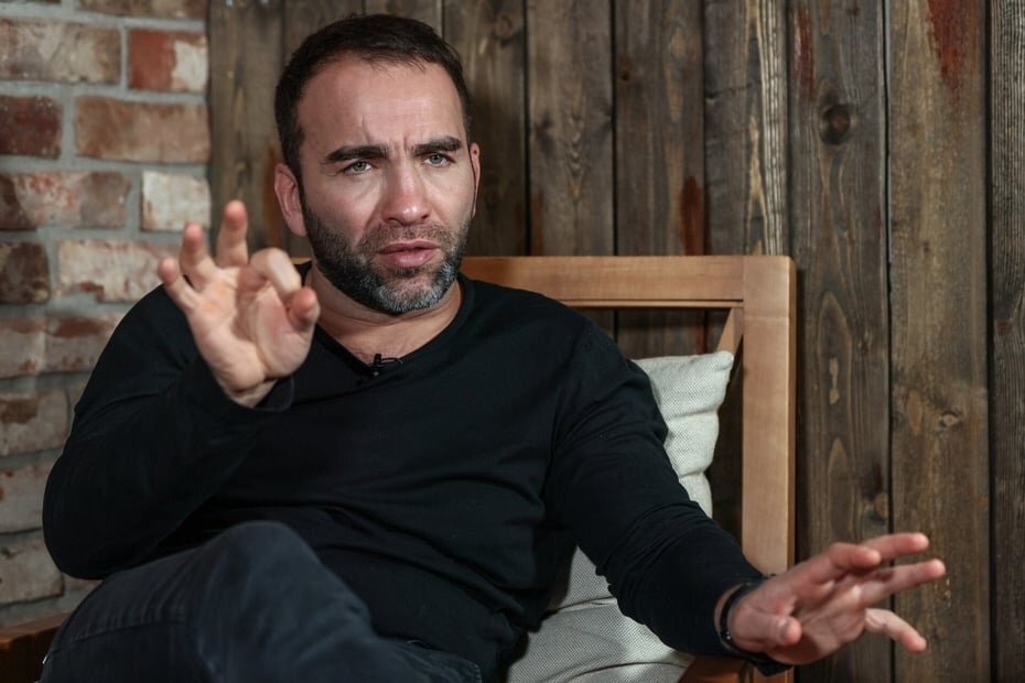 Фото: Сергей Булкин/NEWS.ru
Камил Гаджиев