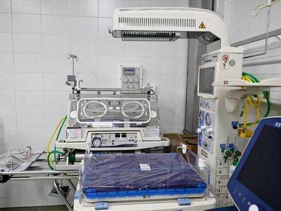     В Астрахани открыли современный перинатальный центр / astrobl.ru