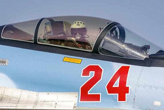    Самолет, MOD Russia / globallookpress.com
